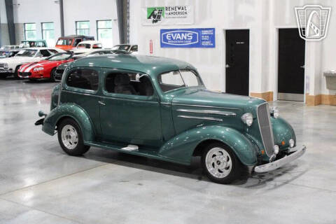 1936 Chevrolet Master Deluxe