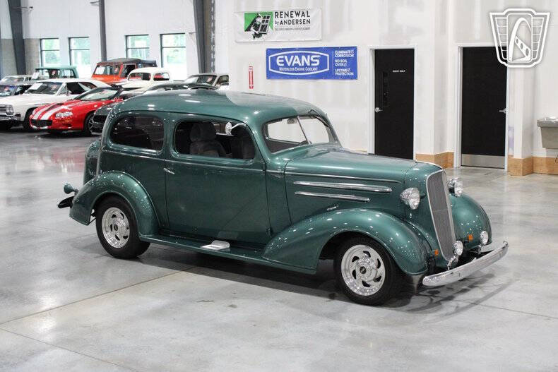 1936 Chevrolet Master Deluxe
