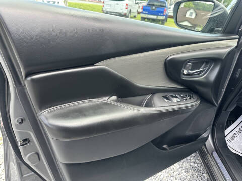 2018 Nissan Murano SV