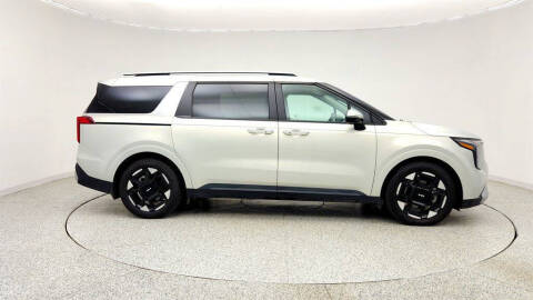 2025 Kia Carnival EX