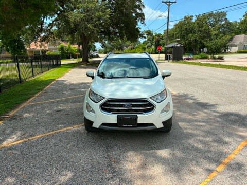 2020 Ford EcoSport Titanium