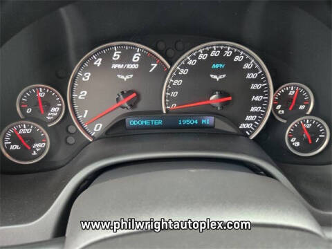 2008 Chevrolet Corvette