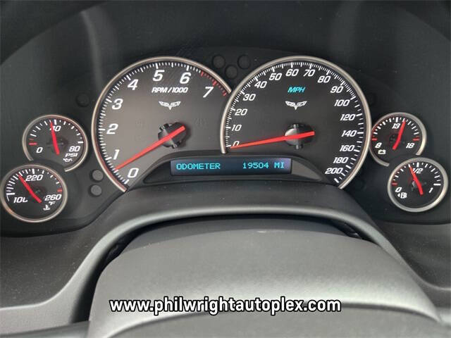 2008 Chevrolet Corvette