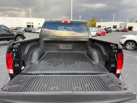 2023 RAM 1500 Classic SLT