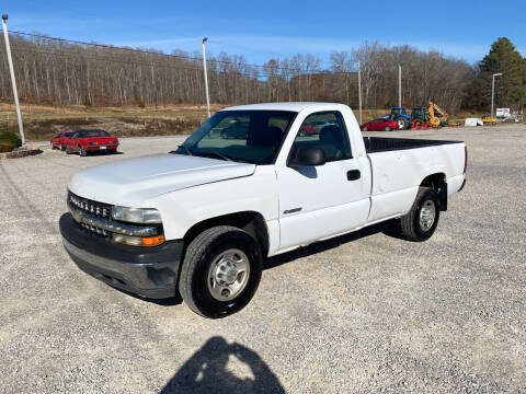 2000 Chevrolet Silverado 2500 for sale at Discount Auto Sales in Liberty KY