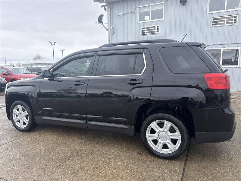 2015 GMC Terrain SLE-2