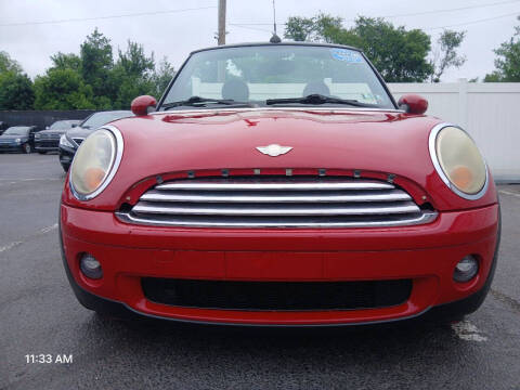 2009 MINI Cooper