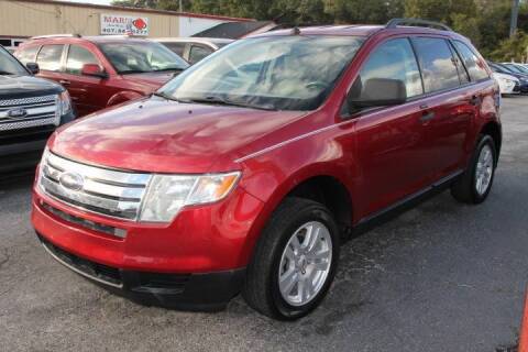 2007 Ford Edge for sale at Mars auto trade llc in Kissimmee FL