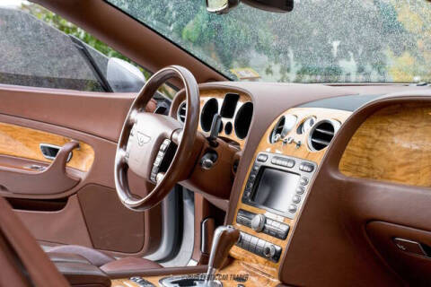 2007 Bentley Continental GT