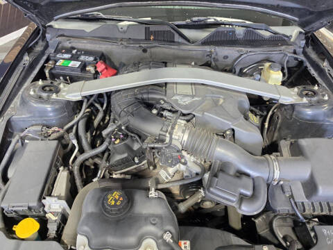 2014 Ford Mustang V6