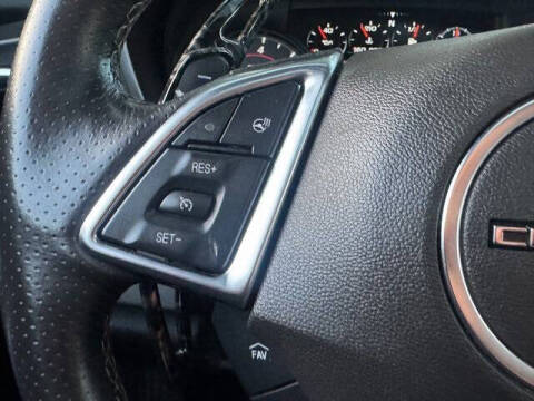 2016 Chevrolet Camaro SS