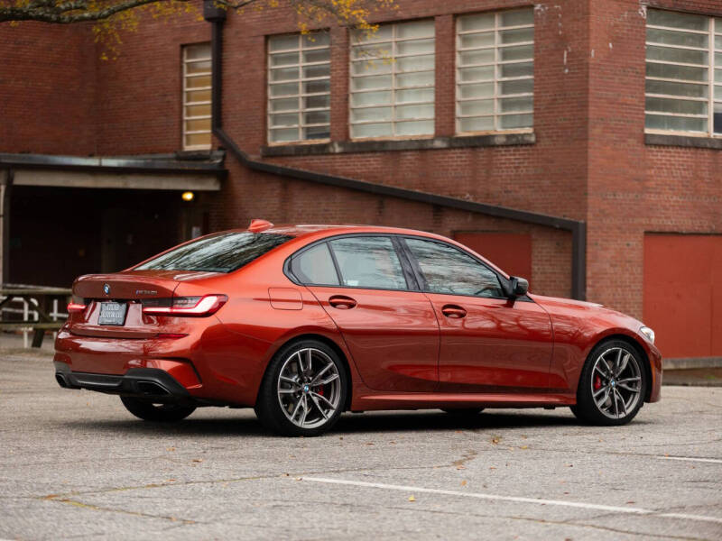 2021 BMW 3 Series M340i