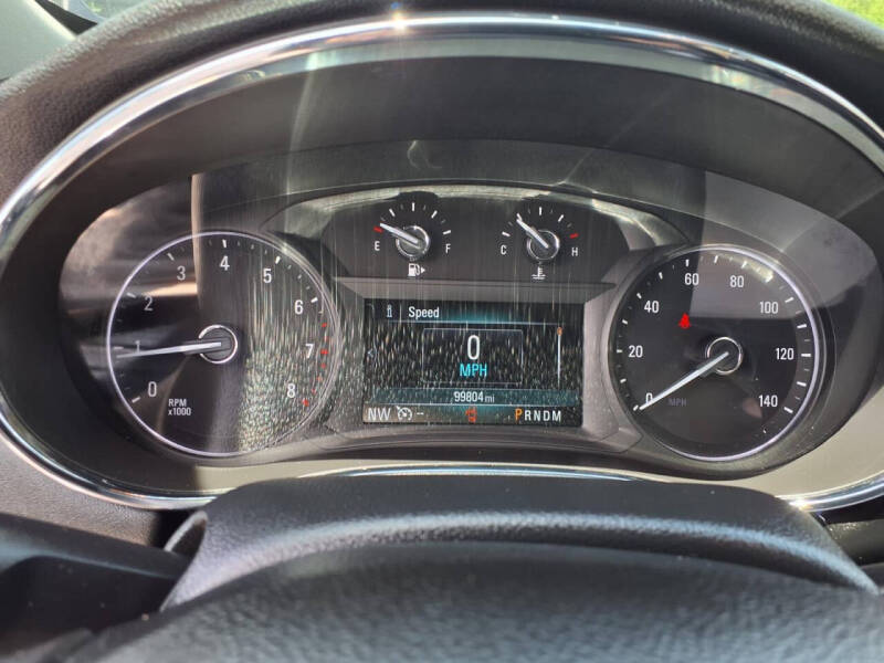 2018 Buick Encore Essence