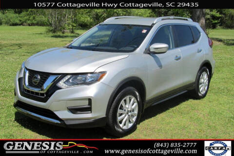 2018 Nissan Rogue for sale at Genesis Of Cottageville in Cottageville SC