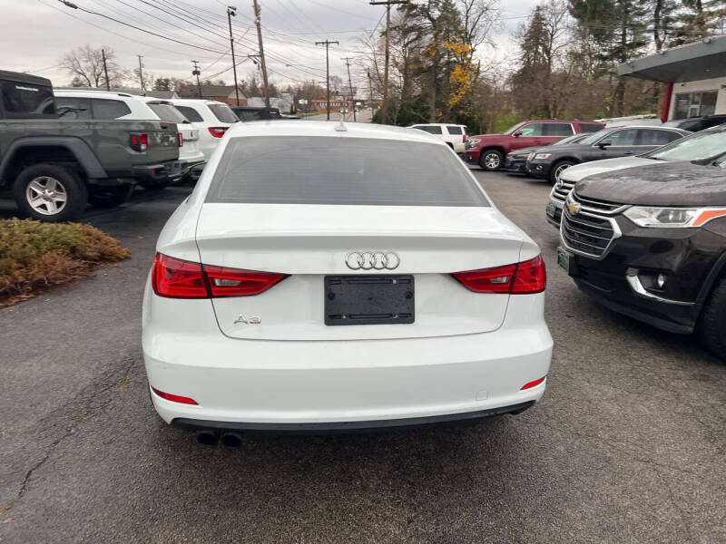 2015 Audi A3 Sedan Premium photo 4