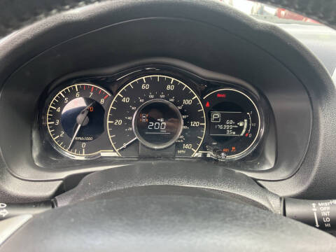 2016 Nissan Versa Note SV