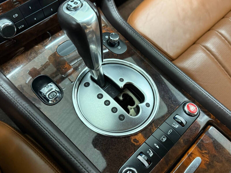 2006 Bentley Continental Flying Spur