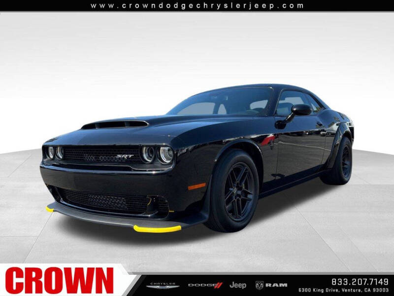 2023 Dodge Challenger