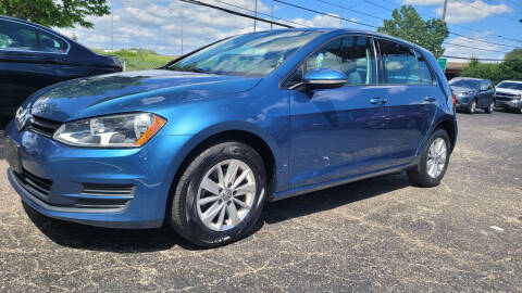 2017 Volkswagen Golf for sale at Luxury Imports Auto Sales and Service in Rolling Meadows IL