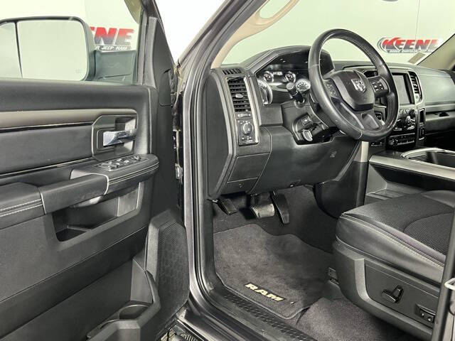 2018 RAM 1500 Sport