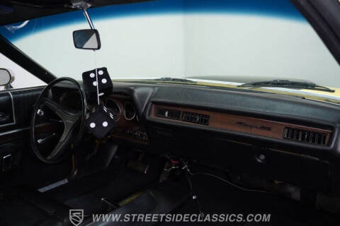 1973 Dodge Charger