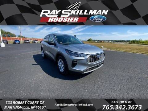 2023 Ford Escape for sale at Ray Skillman Hoosier Ford in Martinsville IN