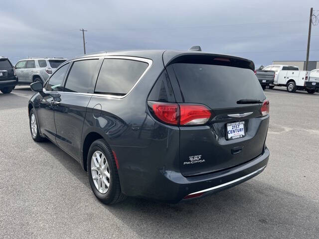 2020 Chrysler Pacifica Touring