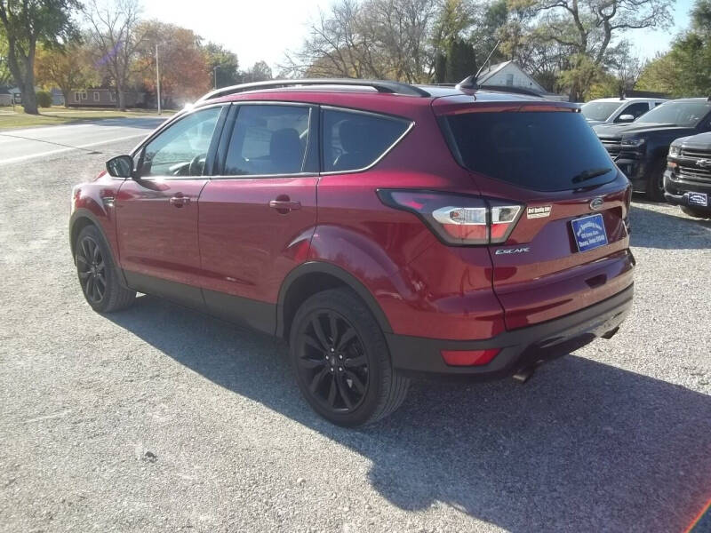 2018 Ford Escape SE