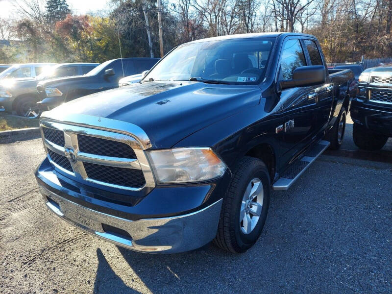 2013 RAM 1500 for sale at AMA Auto Sales LLC in Ringwood NJ
