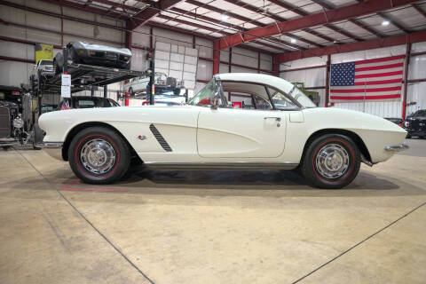 1962 Chevrolet Corvette