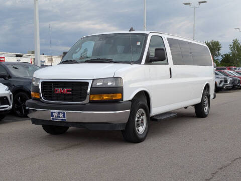 2023 GMC Savana LT 3500