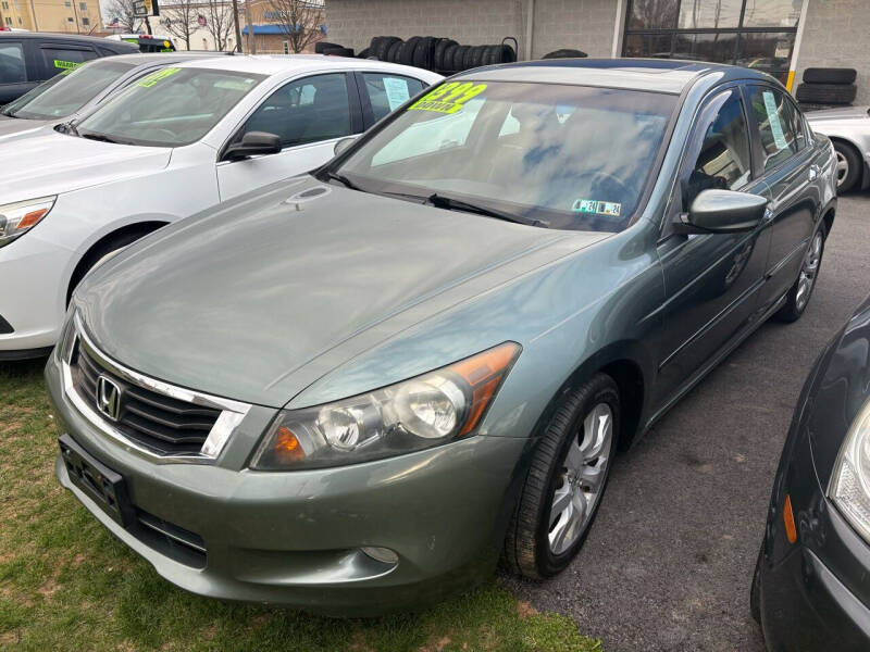 2008 Honda Accord EX-L V6's photo