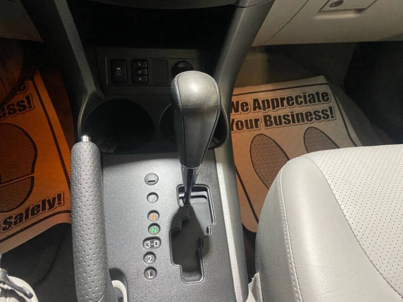 2011 Toyota RAV4 Limited