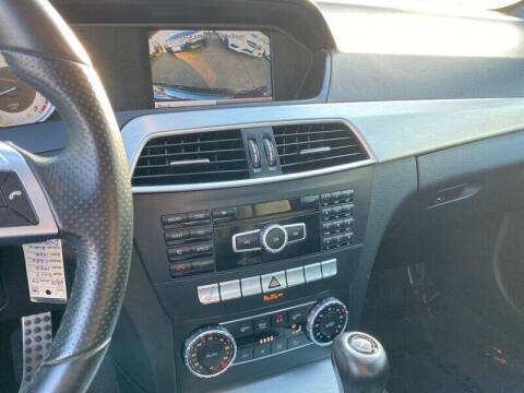 2013 Mercedes-Benz C-Class C 250 Sport