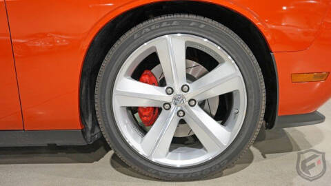 2008 Dodge Challenger SRT8