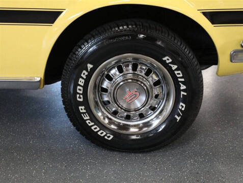 1968 Ford Mustang