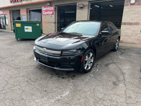 2015 Dodge Charger for sale at KING AUTO SALES  II in Detroit MI