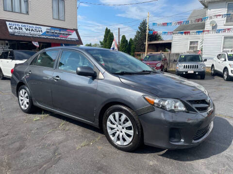 2012 Toyota Corolla LE