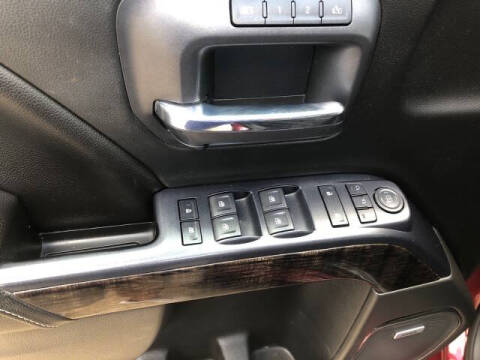 2015 GMC Sierra 1500