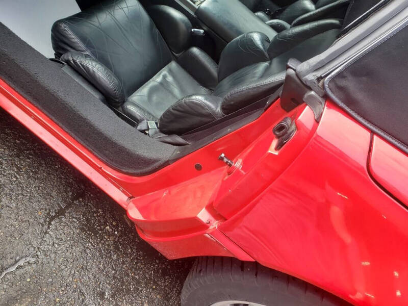 1991 Chevrolet Corvette