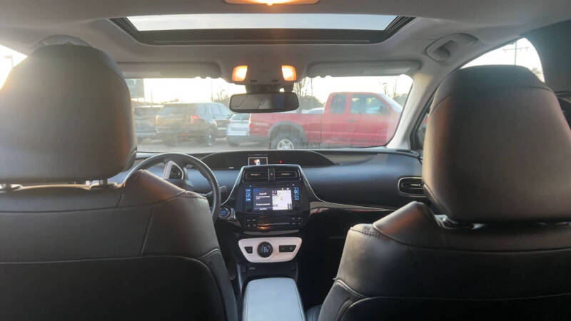 2017 Toyota Prius