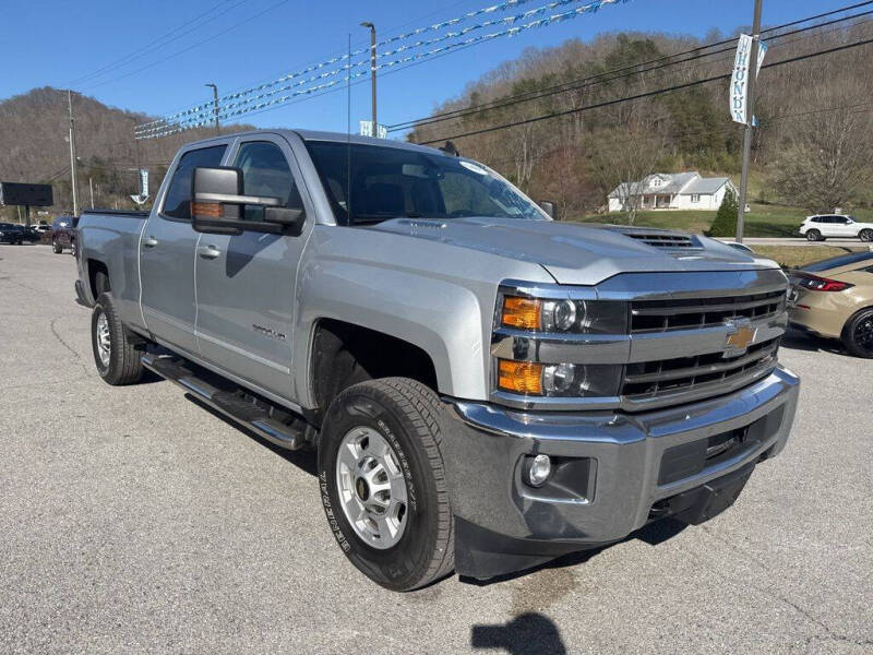 2019 Chevrolet Silverado 2500HD