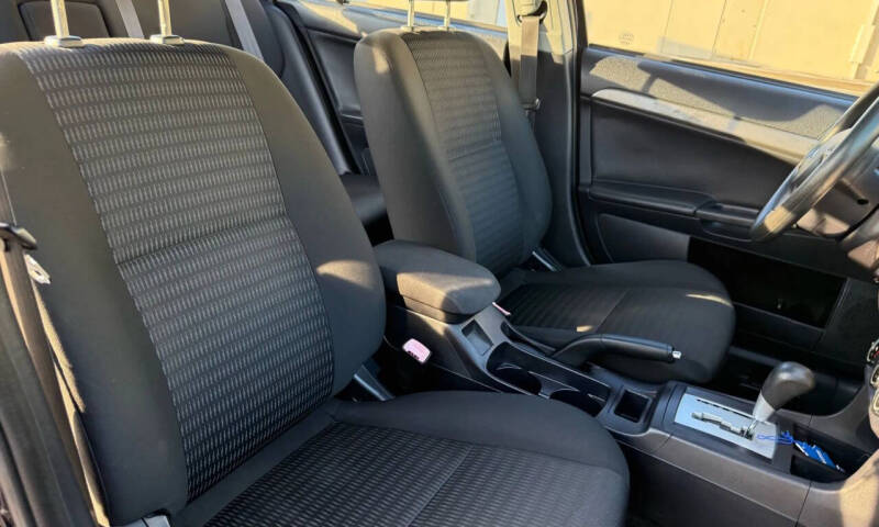 2013 Mitsubishi Lancer