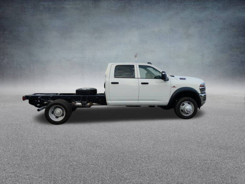 2026 RAM 5500