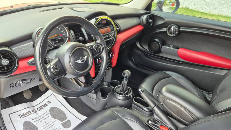 2014 MINI Hardtop Cooper
