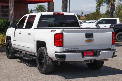 2016 Chevrolet Silverado 1500