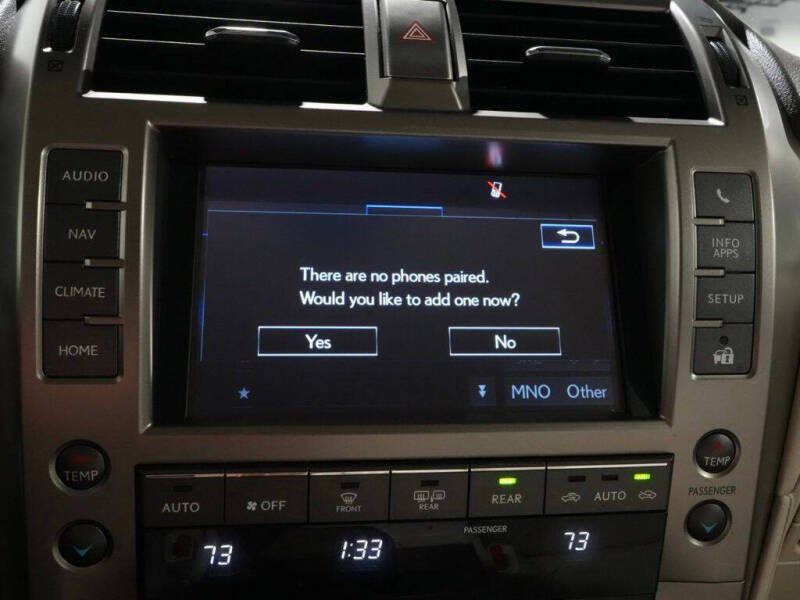 2017 Lexus GX 460