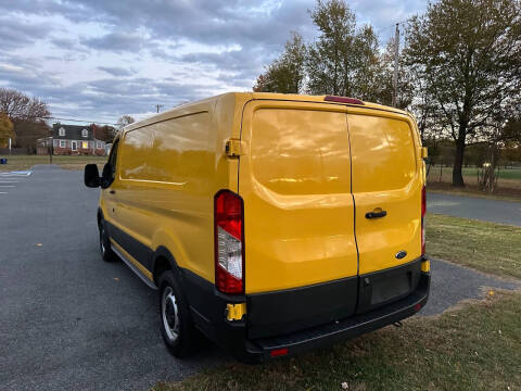 2020 Ford Transit 150