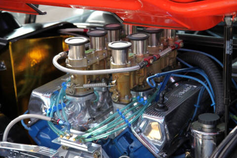 1974 De Tomaso Pantera