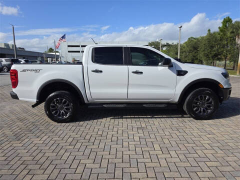 2022 Ford Ranger XLT